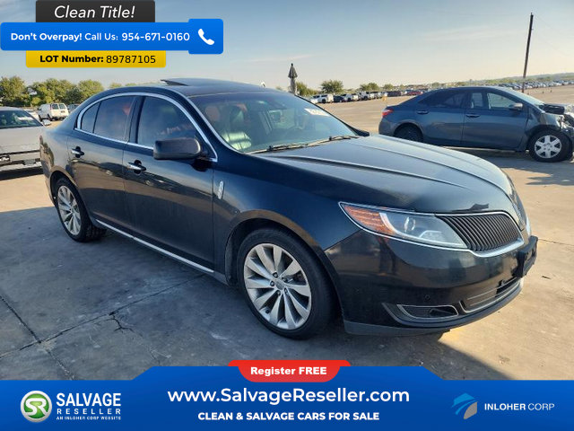 Used 2015 Lincoln MKS image 5
