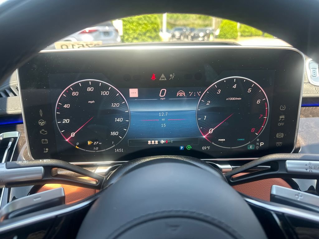New 2026 Mercedes-Benz S 580 4MATIC Sedan image 29