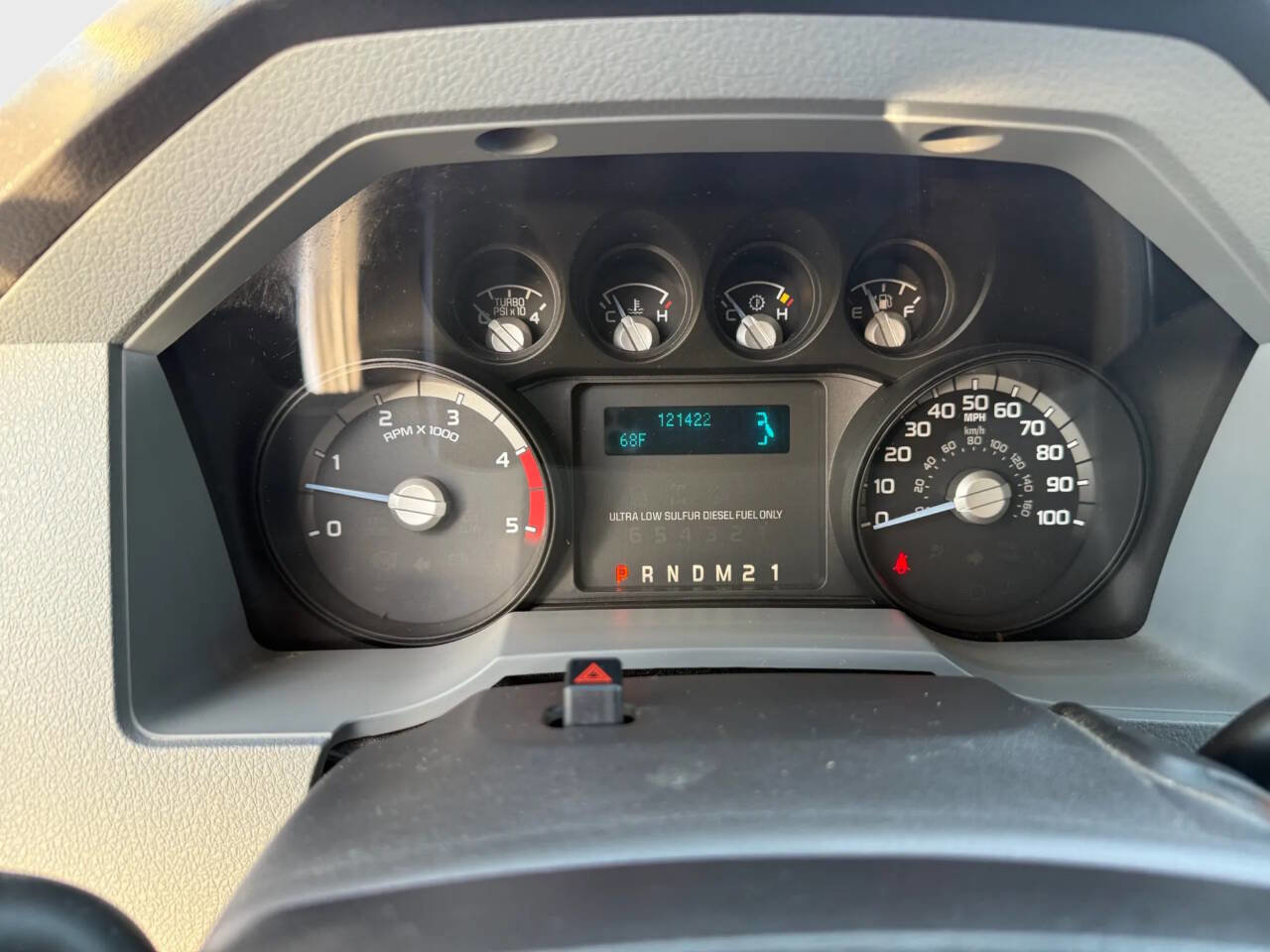 Used 2011 Ford F250 XLT w/ Chrome Pkg image 11