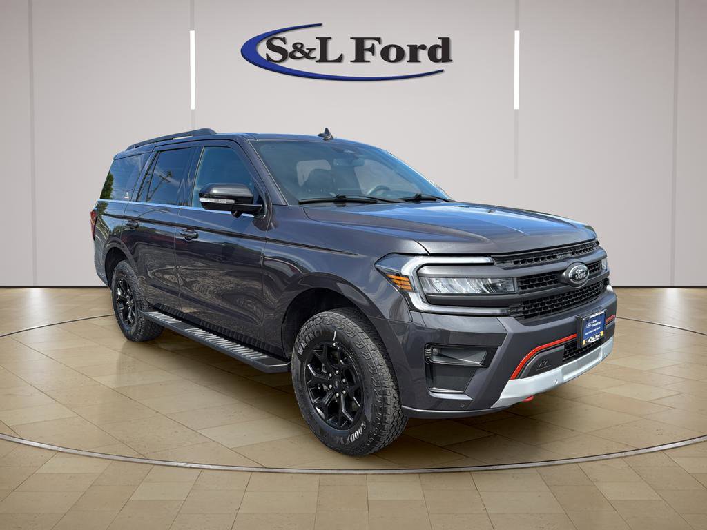 Certified 2024 Ford Expedition Timberline