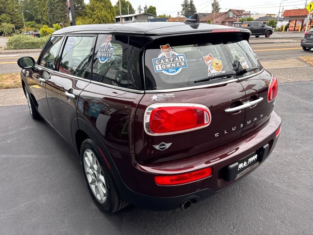 Used 2016 MINI Cooper Clubman FWD image 5