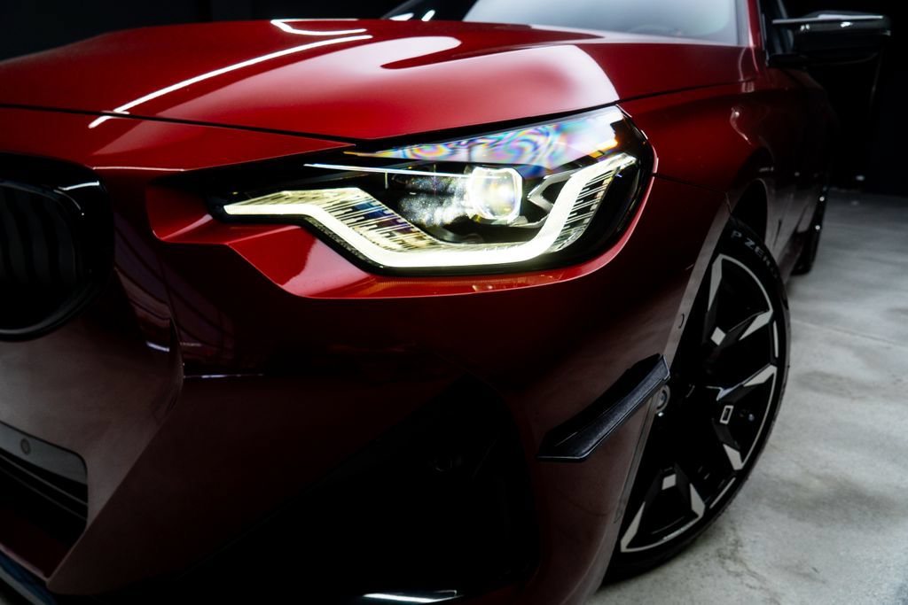 Used 2025 BMW 230i Coupe w/ M Sport Package RWD image 2