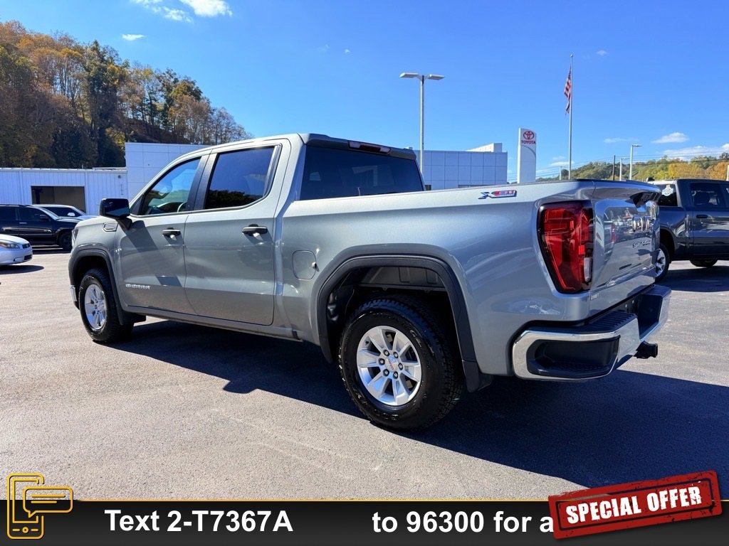 Used 2024 GMC Sierra 1500 Pro w/ Pro Value Package image 7