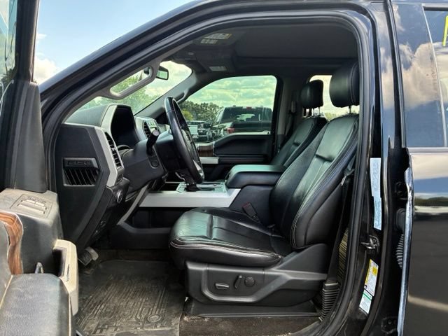 Used 2020 Ford F150 Lariat w/ Equipment Group 502A Luxury AWD/4WD image 9