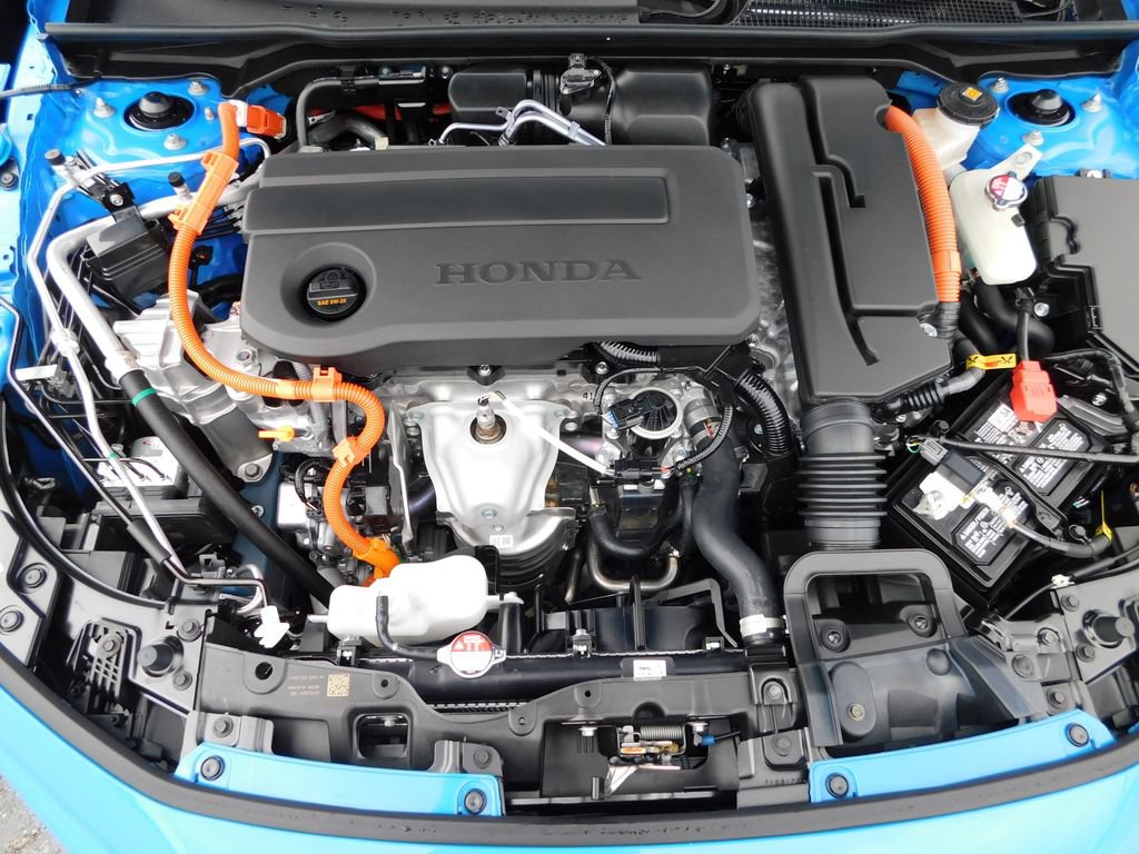 New 2026 Honda Civic Sport image 32