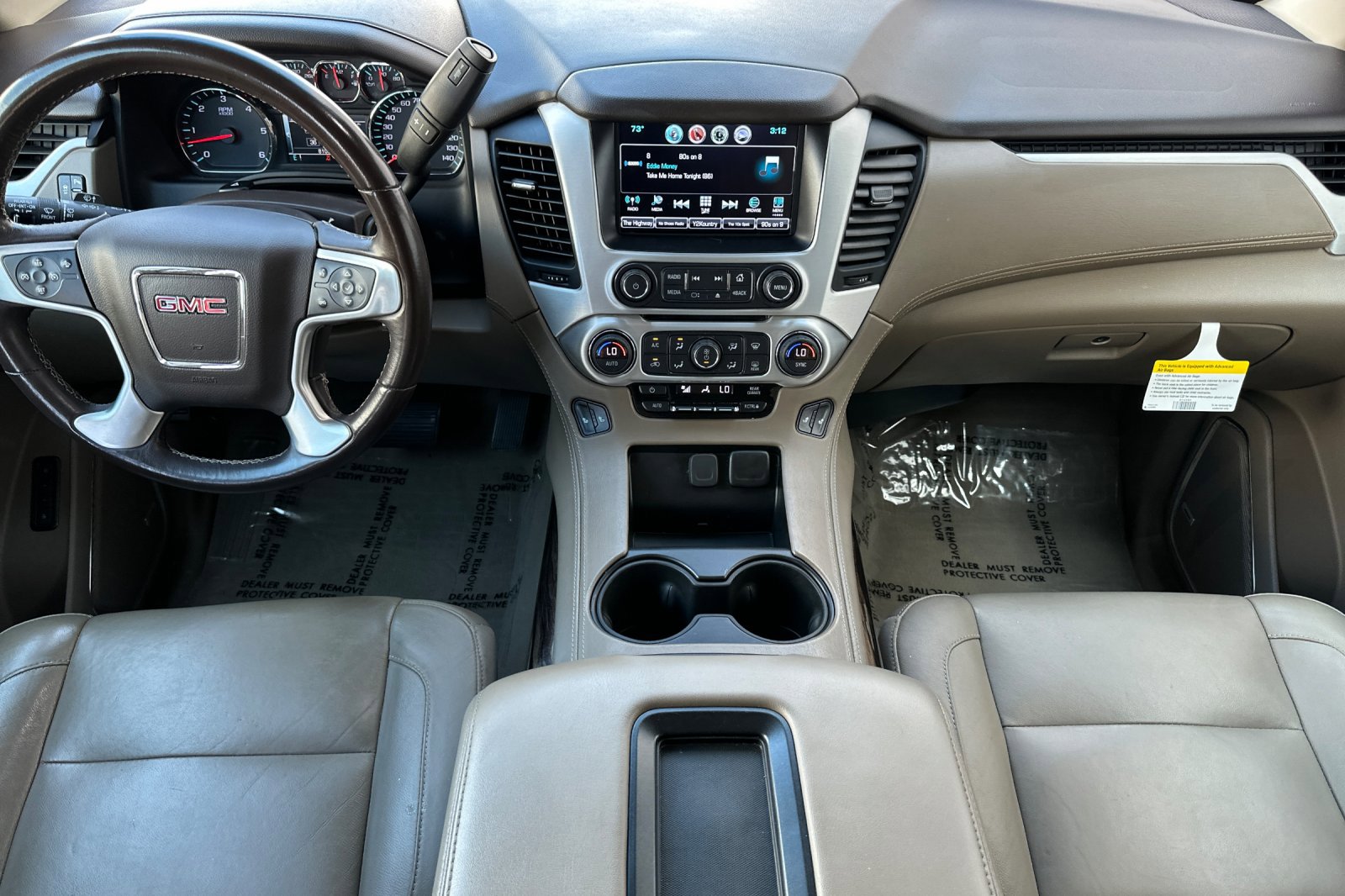 Used 2020 GMC Yukon XL SLT w/ Value Plus Edition image 15