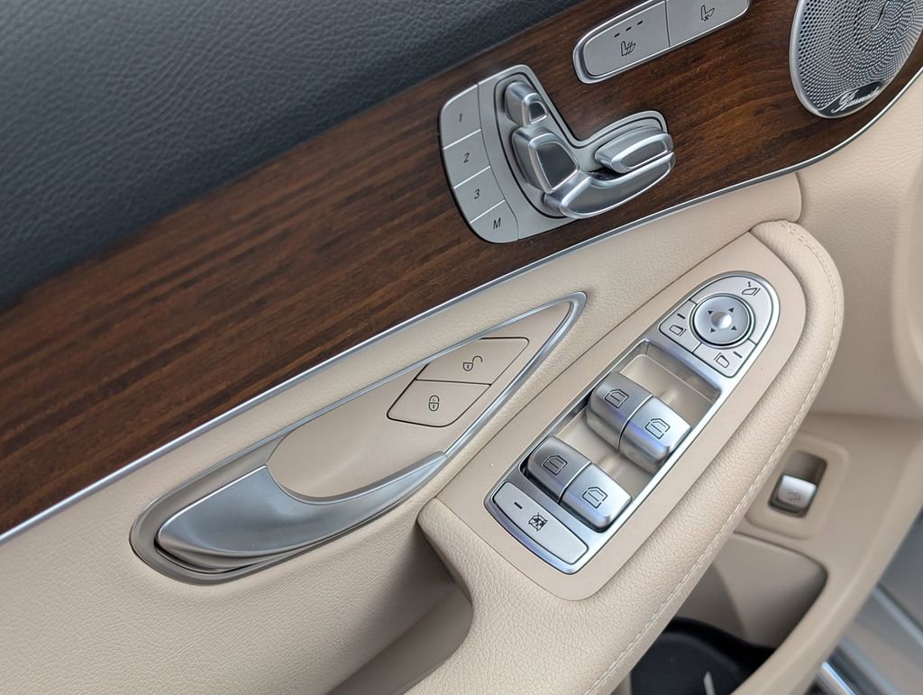 Certified 2021 Mercedes-Benz C 300 4MATIC Sedan image 18
