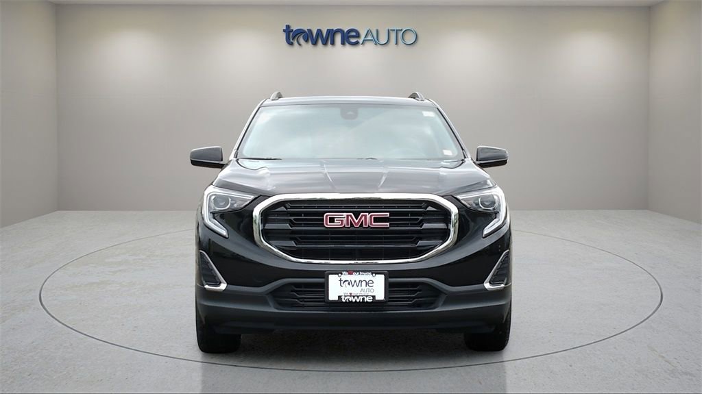 Used 2021 GMC Terrain SLE w/ Driver Convenience Package image 4