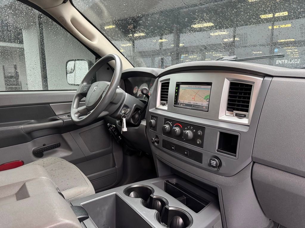 Used 2008 Dodge Ram 2500 Truck SXT w/ Protection Group image 26