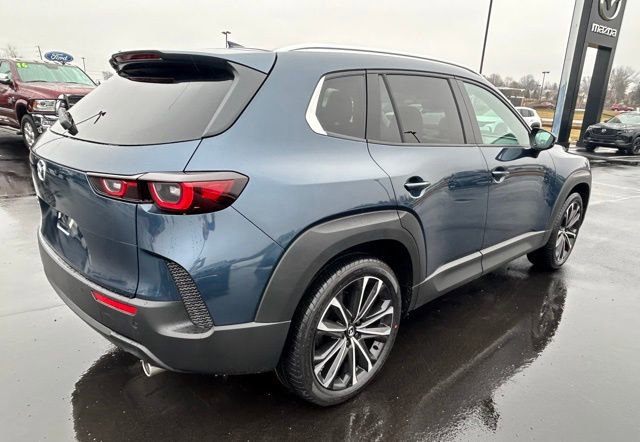 New 2026 MAZDA CX-50 AWD 2.5 S w/ Cargo Package image 5