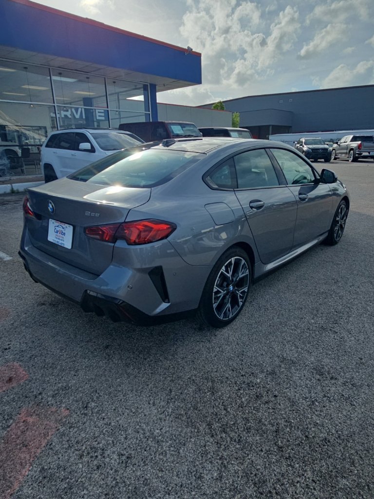 Used 2025 BMW 228i xDrive AWD/4WD image 7