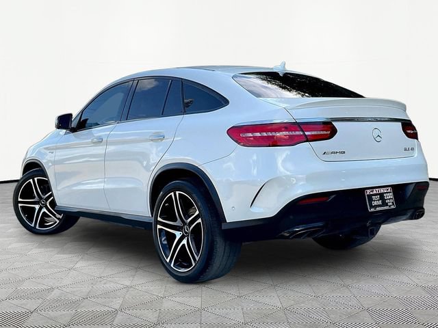 Used 2019 Mercedes-Benz GLE 43 AMG 4MATIC Coupe image 7
