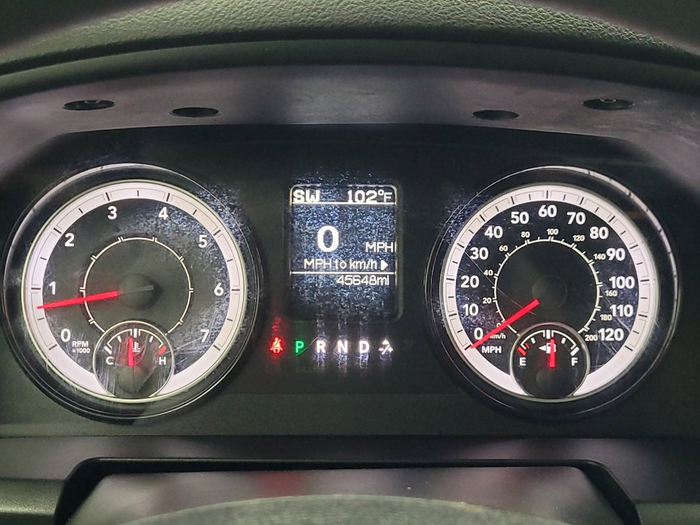Used 2021 RAM 1500 Tradesman RWD image 23