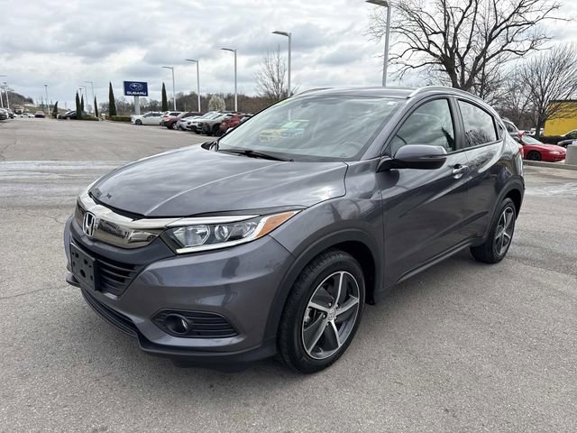 Used 2022 Honda HR-V EX image 9