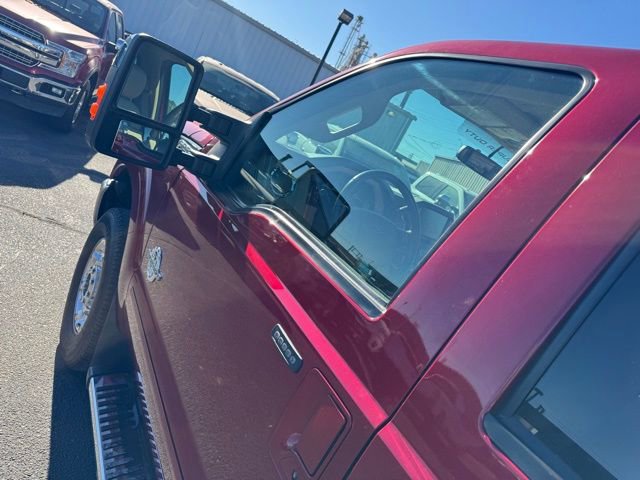 Used 2015 Ford F250 Lariat w/ Chrome Package image 16