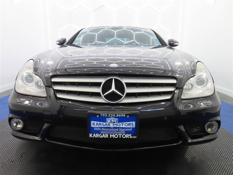 Used 2008 Mercedes-Benz CLS 63 AMG image 2