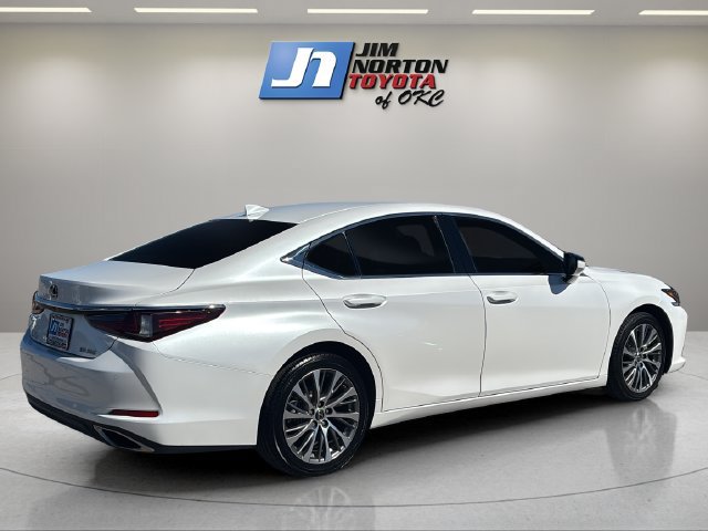 Used 2019 Lexus ES 350 w/ Premium Package FWD image 5