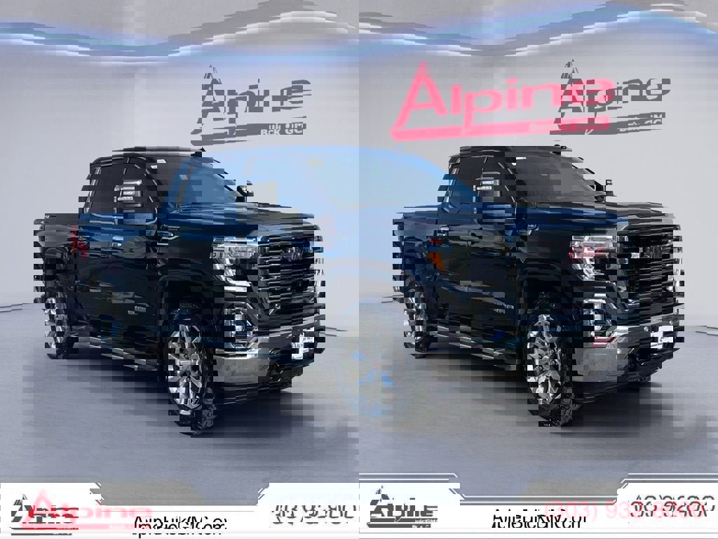 Used 2022 GMC Sierra 1500 SLT w/ SLT Premium Plus Package image 7