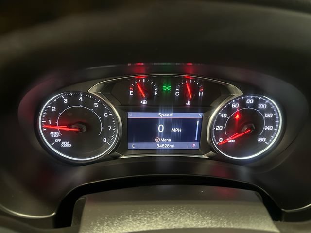 Certified 2023 GMC Terrain AT4 w/ Infotainment Package II AWD/4WD image 14