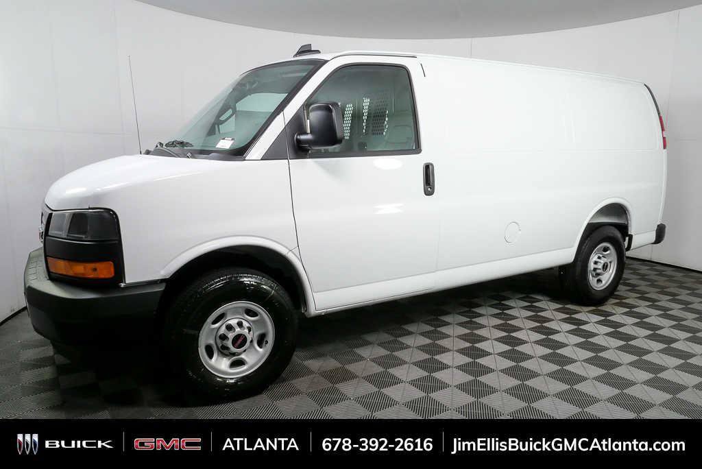 New 2025 GMC Savana 2500 w/ Driver Convenience Package RWD image 21