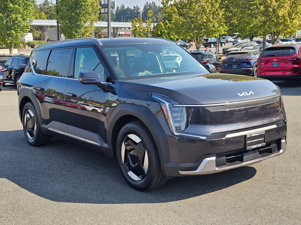 Certified 2024 Kia EV9 Wind AWD/4WD image 3