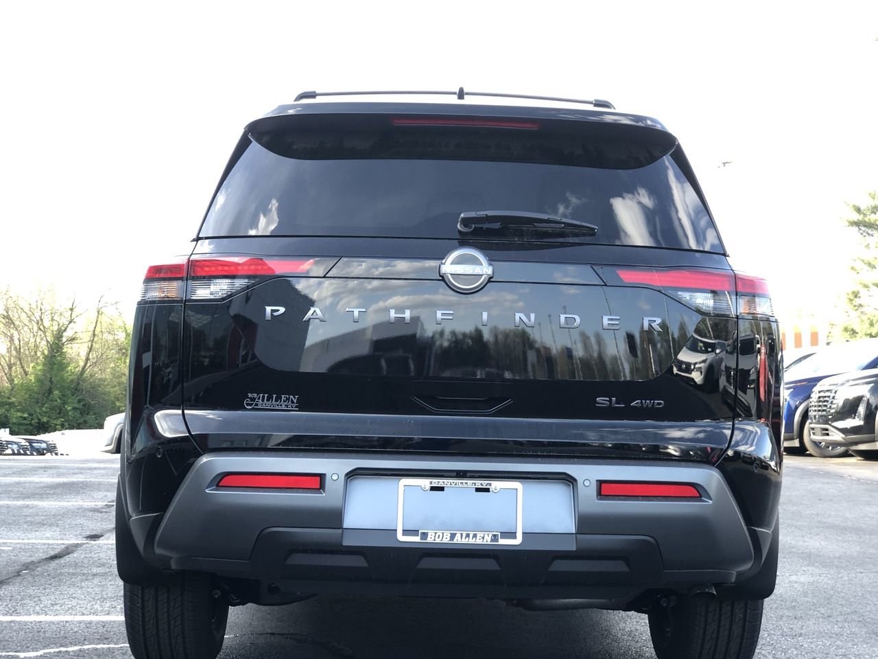 New 2026 Nissan Pathfinder SL image 33