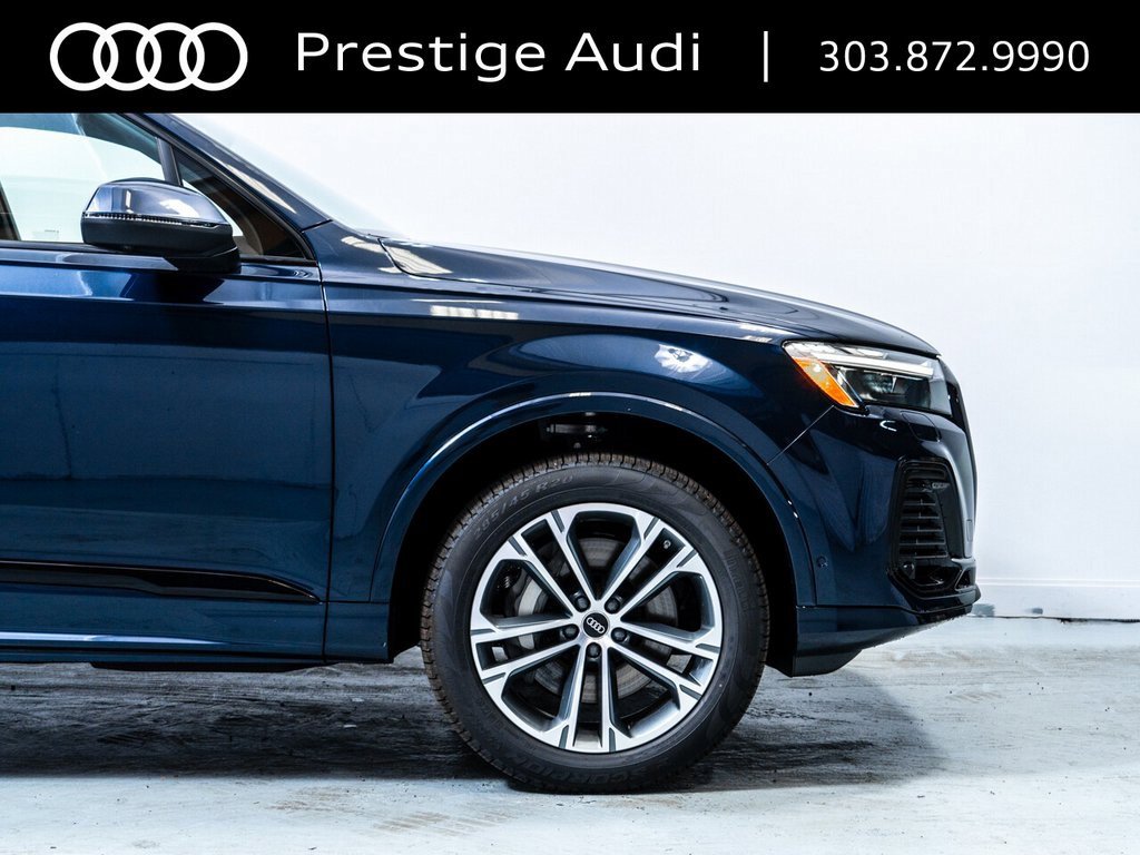 New 2025 Audi Q7 2.0T Premium Plus image 12