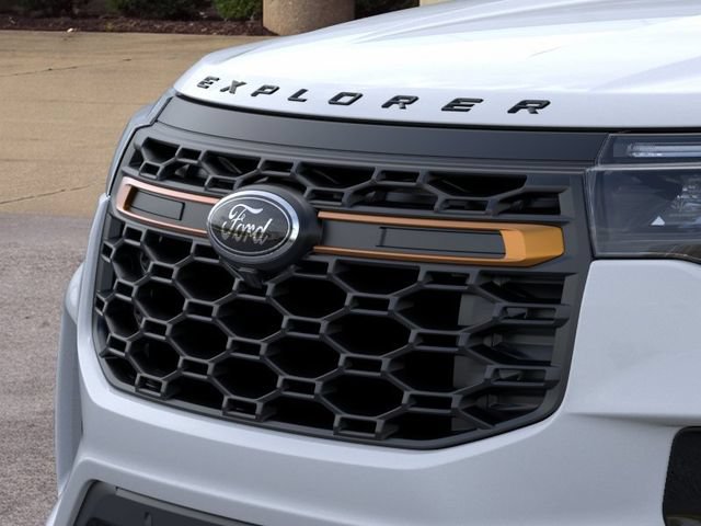 New 2026 Ford Explorer Tremor w/ Tremor Ultimate Package AWD/4WD image 18