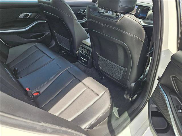 Certified 2023 BMW 330i Sedan w/ Premium Package RWD image 20