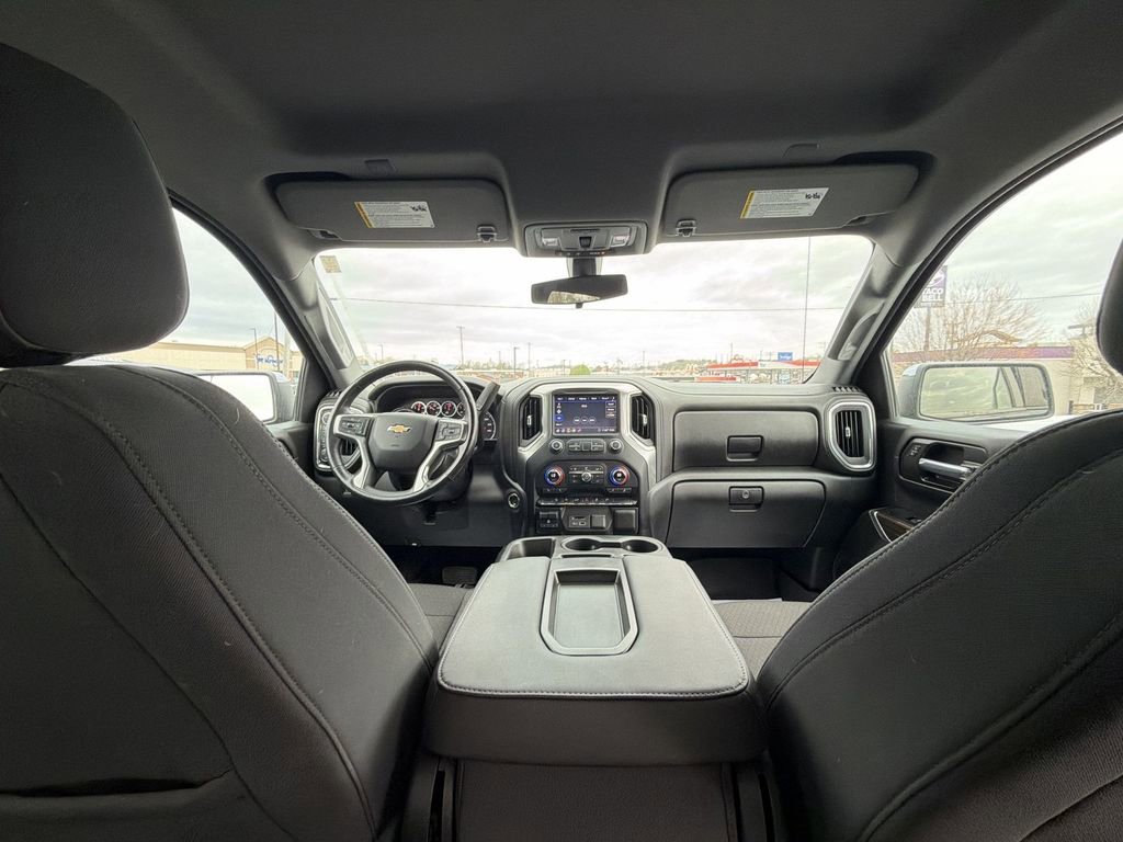 Used 2020 Chevrolet Silverado 1500 LT w/ All-Star Edition image 15