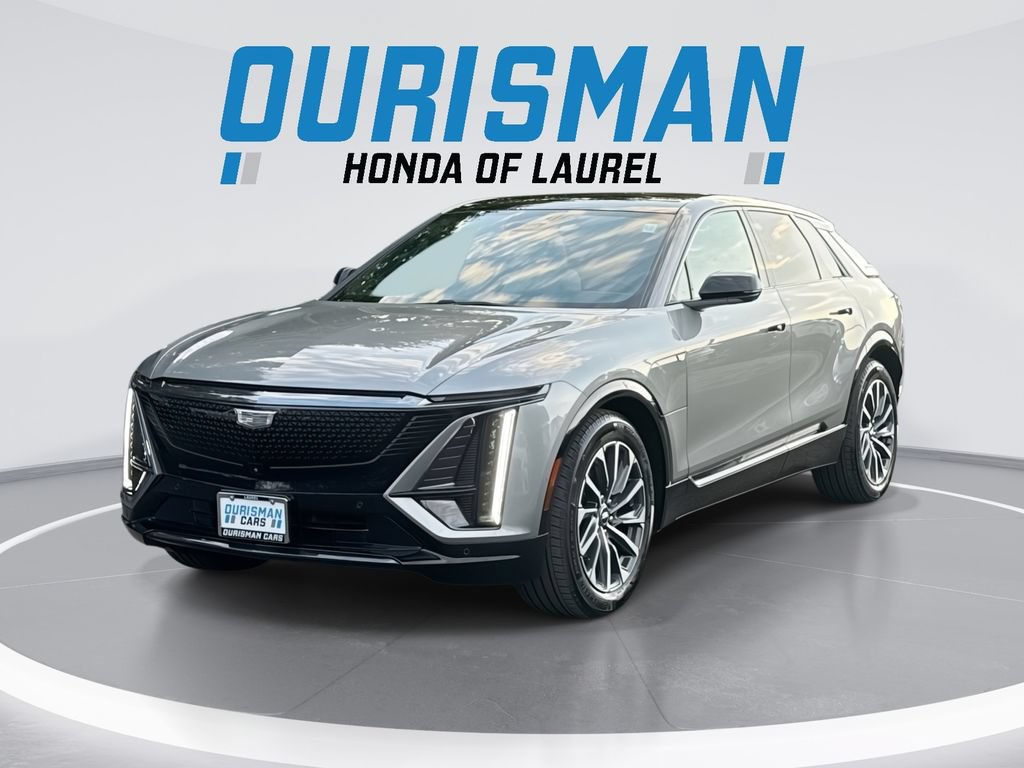 Used 2024 Cadillac Lyriq Sport