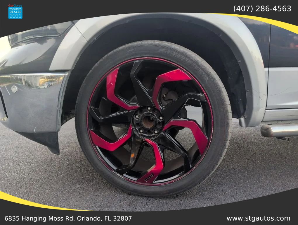 Used 2015 RAM 1500 Laramie image 30