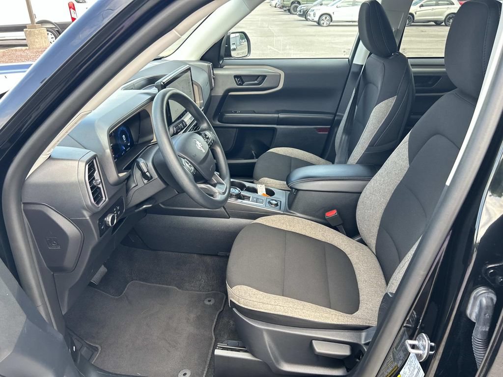 Used 2025 Ford Bronco Sport Big Bend AWD/4WD image 25