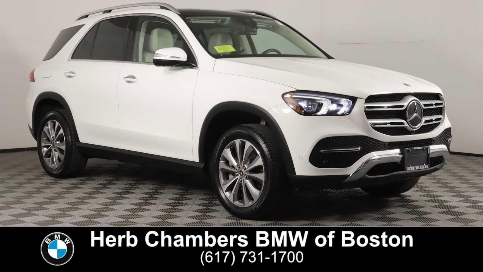 Used 2023 Mercedes-Benz GLE 350 4MATIC