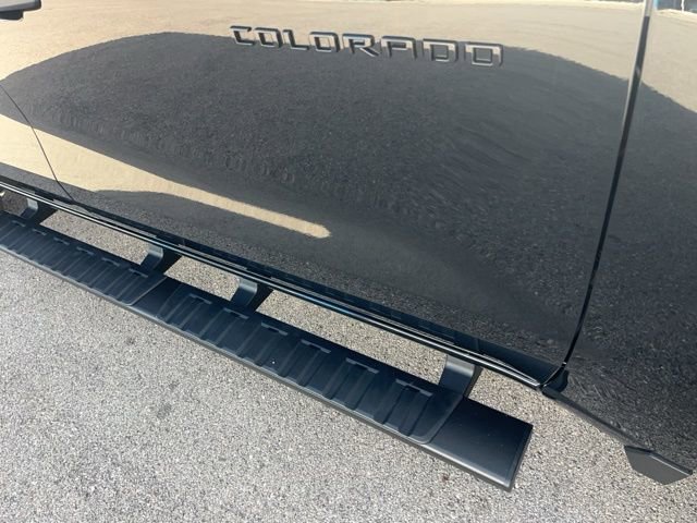 New 2026 Chevrolet Colorado W/T w/ WT Custom Package AWD/4WD image 10