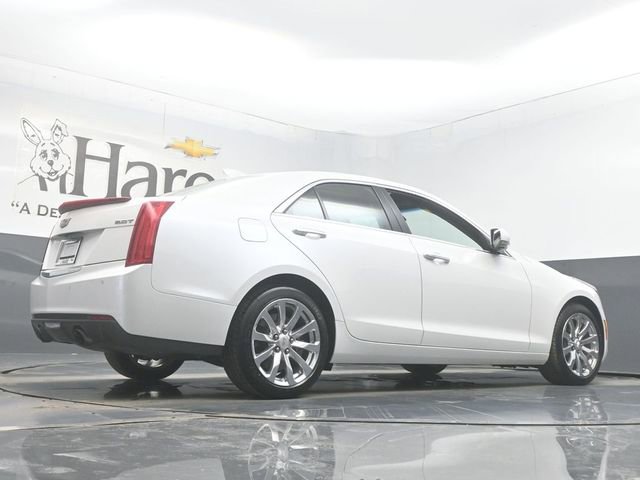 Used 2017 Cadillac ATS Luxury image 31