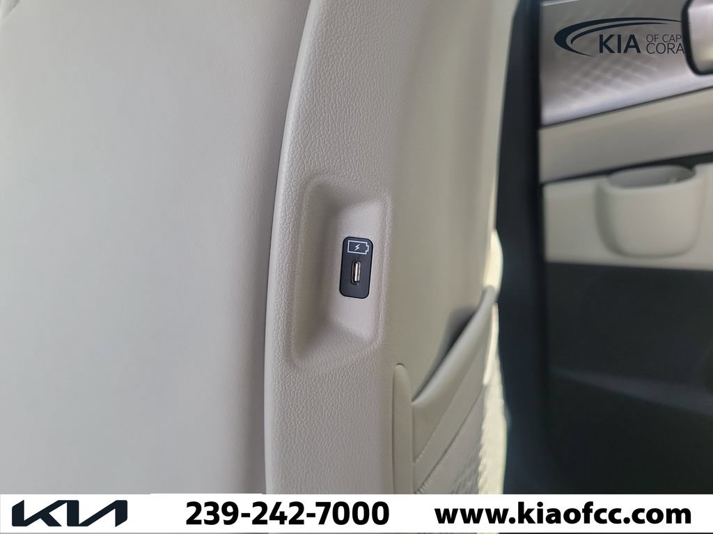 Certified 2026 Kia Sorento EX FWD image 19