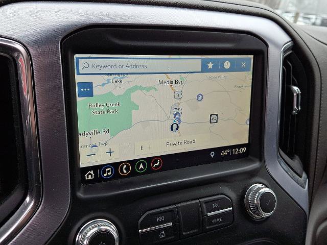 Used 2019 GMC Sierra 1500 SLT w/ SLT Premium Plus Package image 18