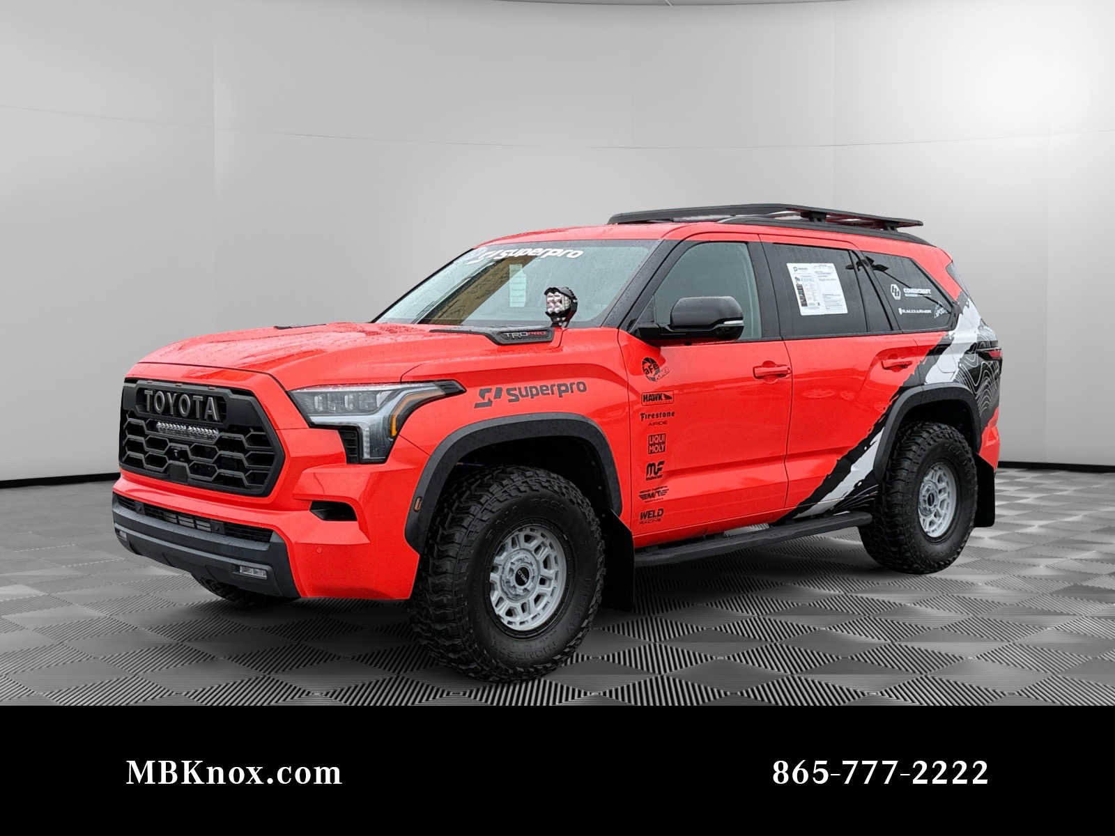 Used 2023 Toyota Sequoia TRD Pro