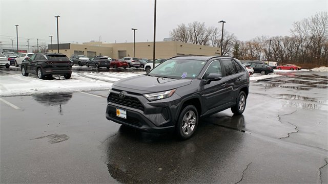Used 2023 Toyota RAV4 XLE
