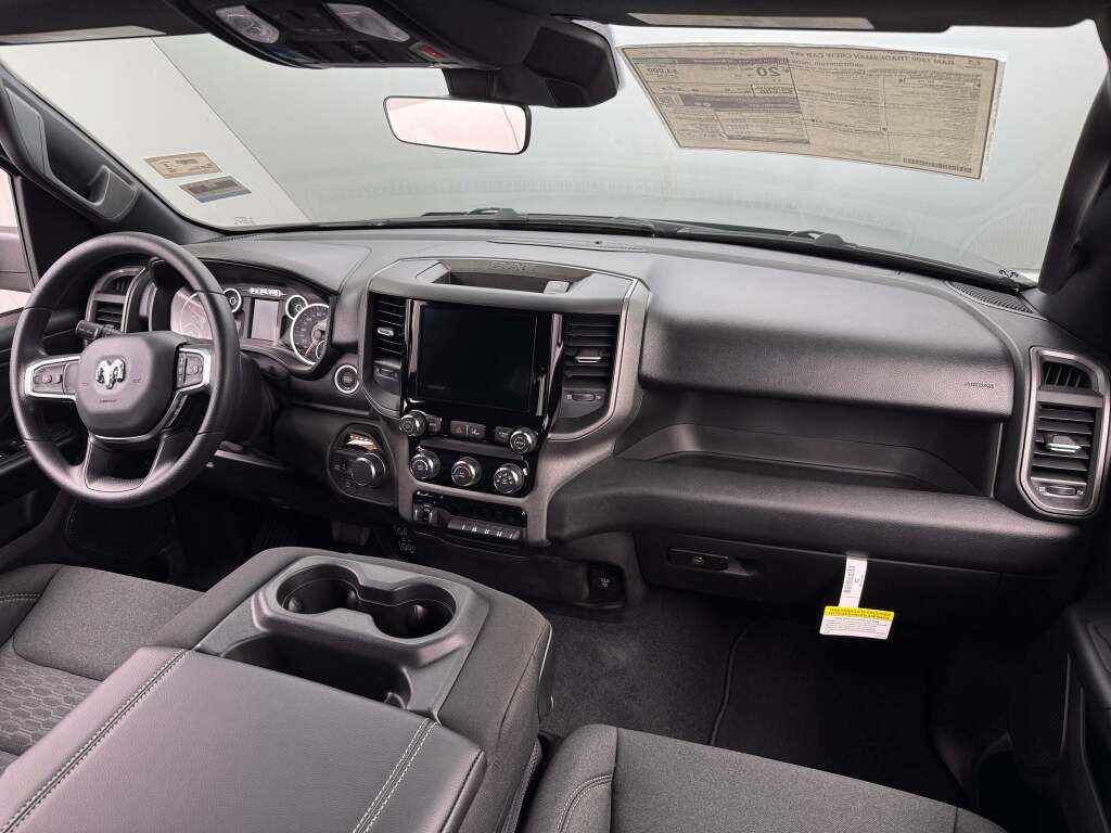 New 2026 RAM 1500 Tradesman image 26