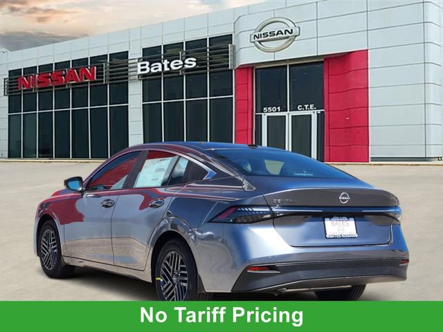 New 2026 Nissan Sentra SV image 5