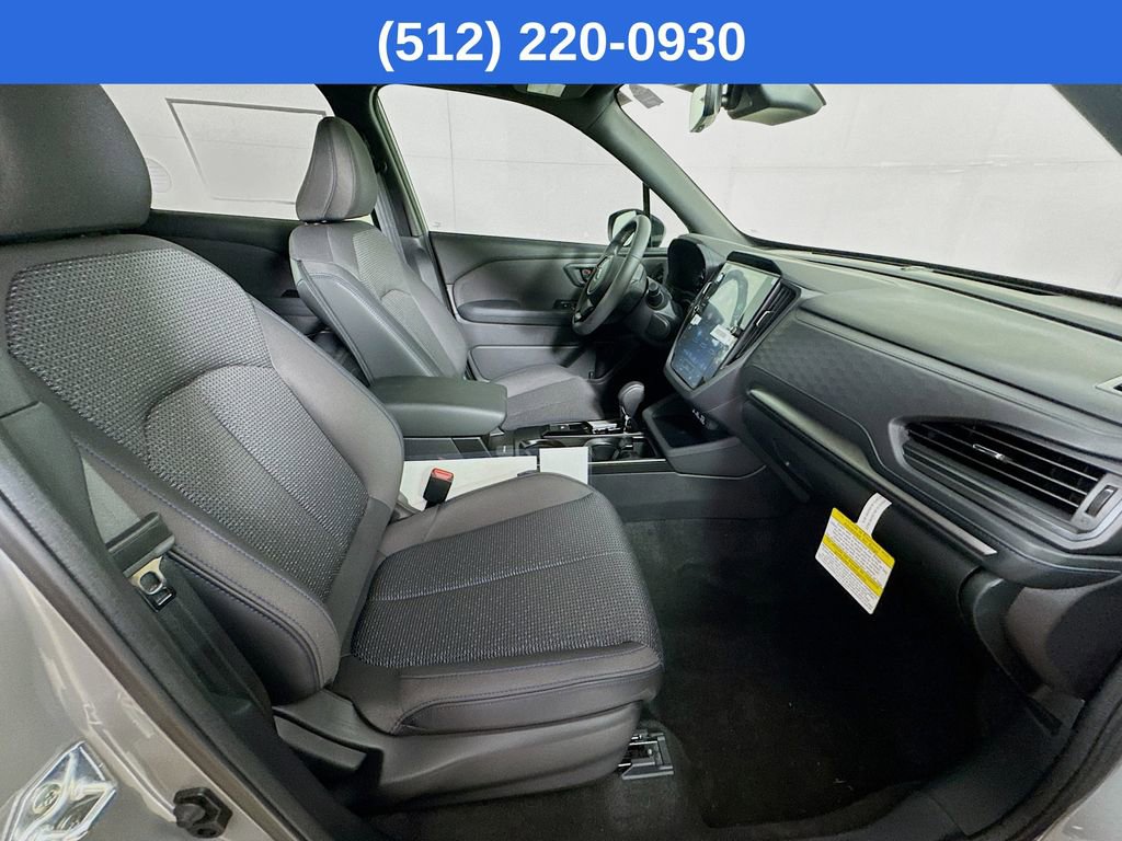 New 2026 Subaru Forester Premium AWD/4WD image 35