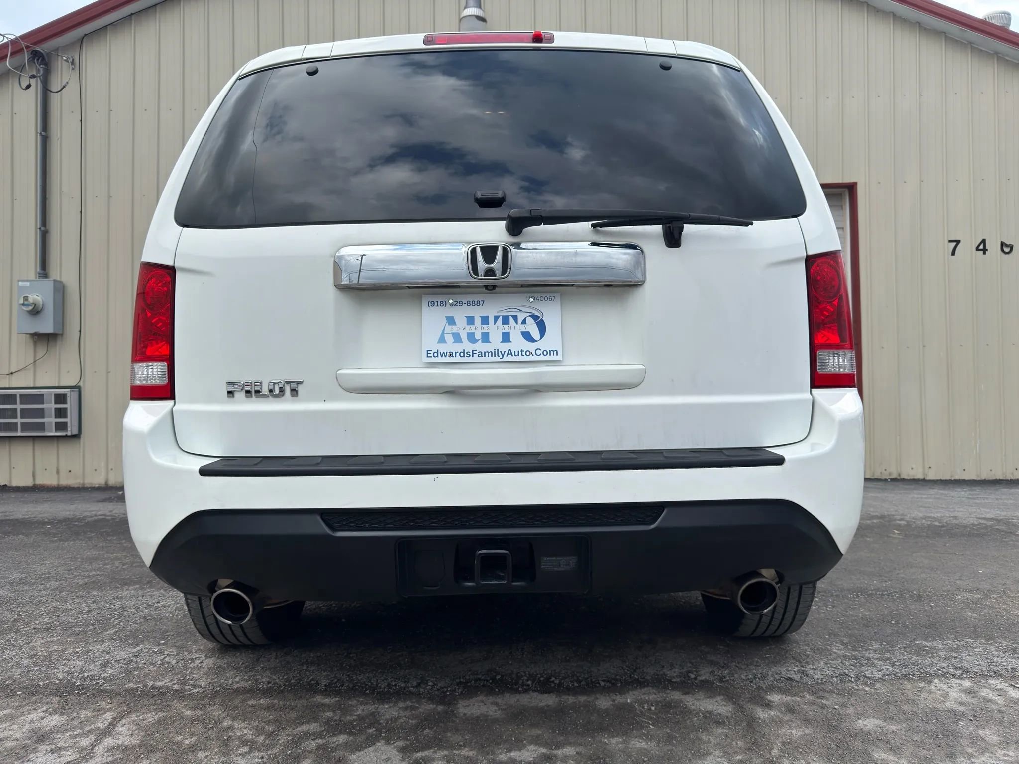 Used 2012 Honda Pilot EX-L image 26