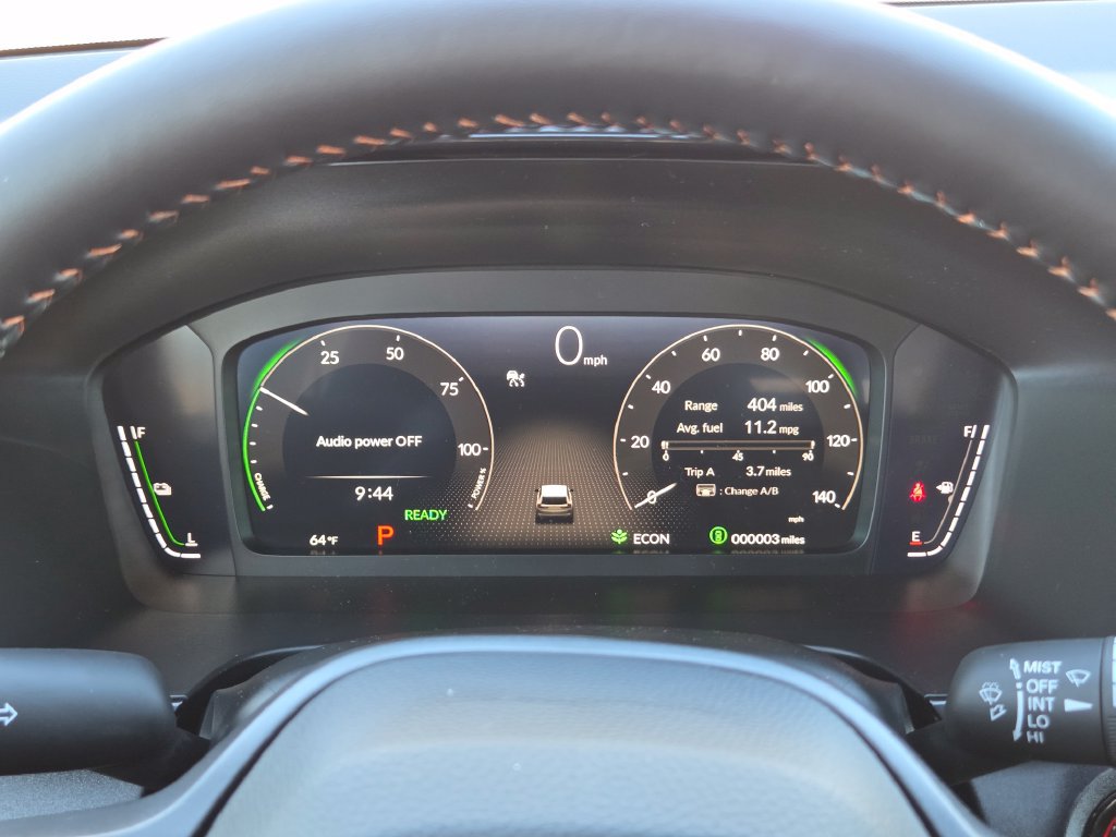 New 2027 Honda CR-V Sport-L image 36