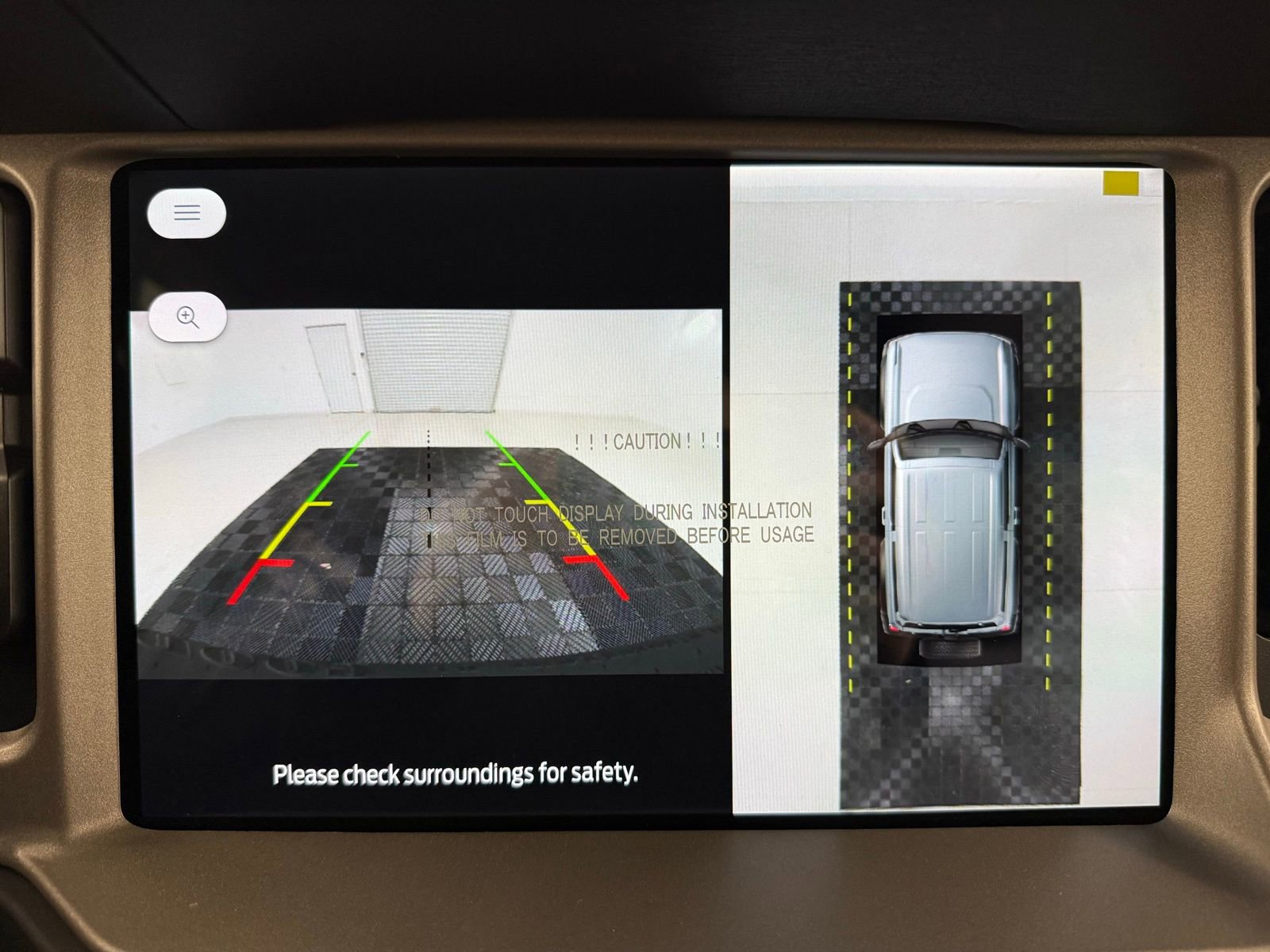 New 2026 Ford Bronco Outer Banks image 17