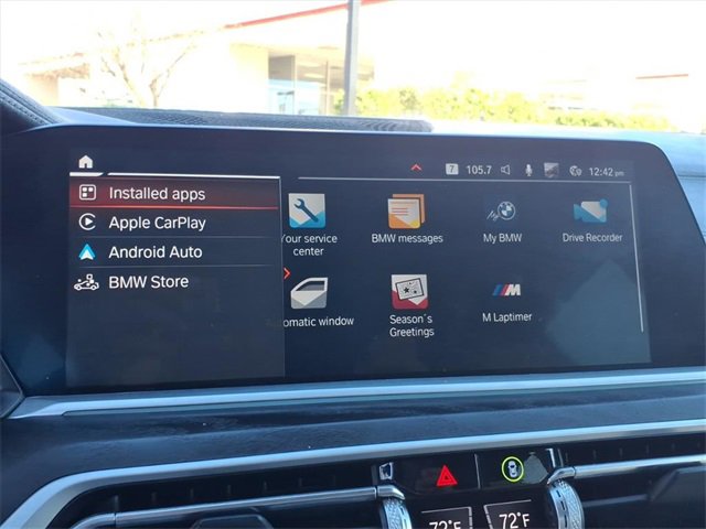 Used 2022 BMW X7 xDrive40i image 13