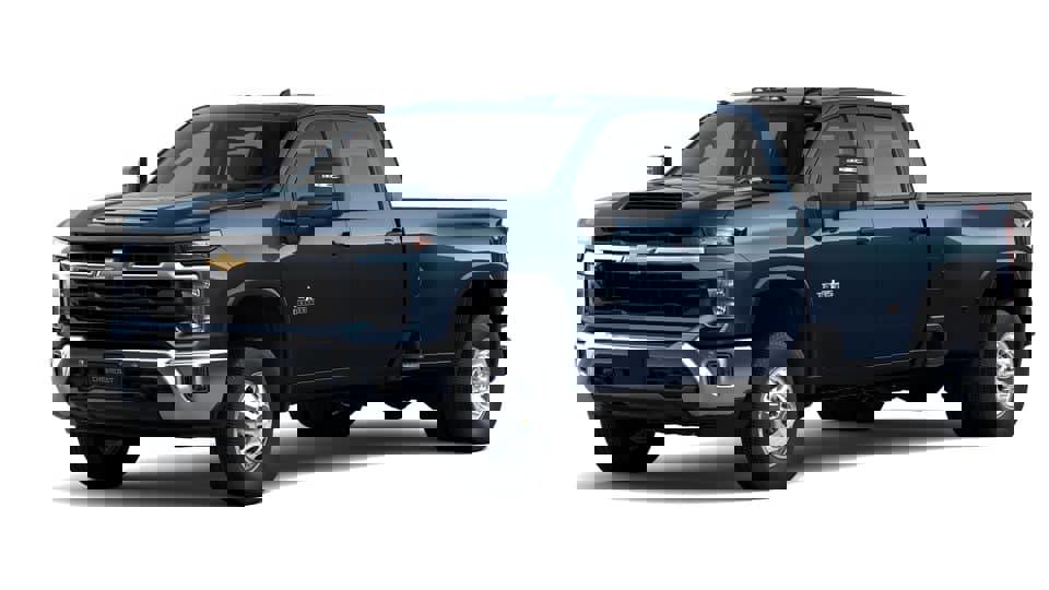 New 2026 Chevrolet Silverado 3500 LT w/ Texas Edition AWD/4WD image 26