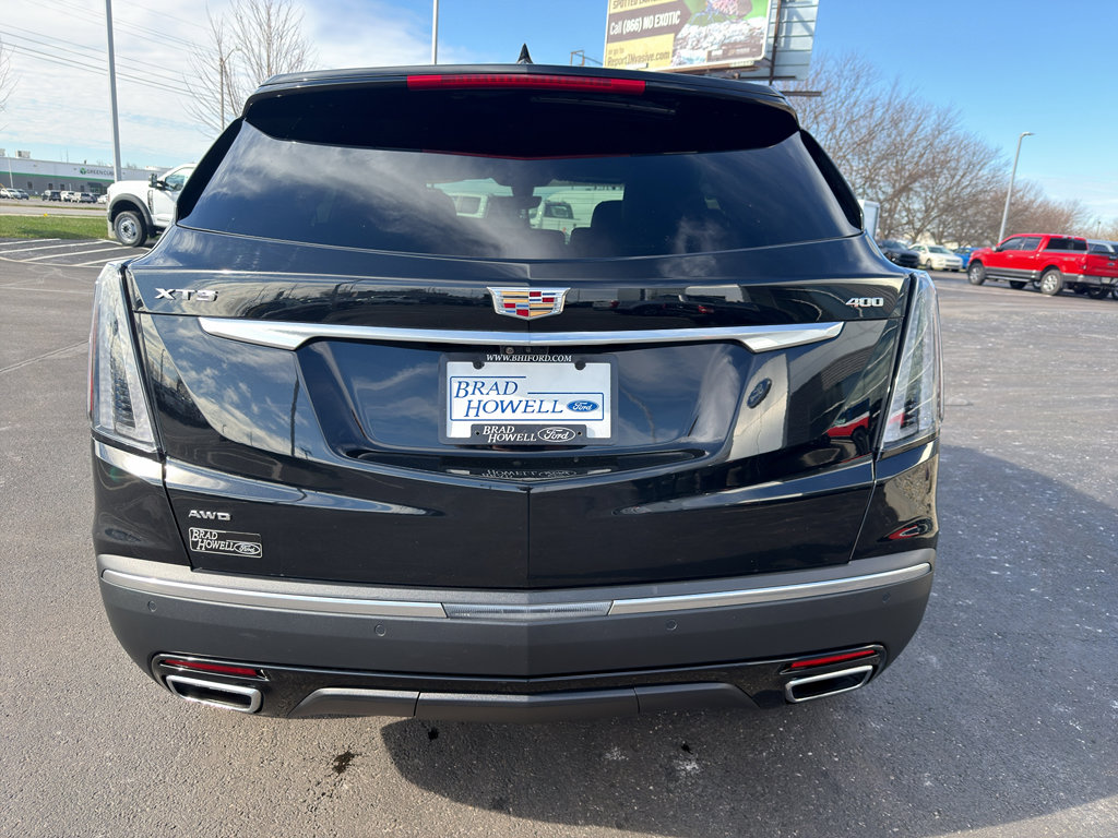Used 2022 Cadillac XT5 Sportv w/ Technology Package image 7