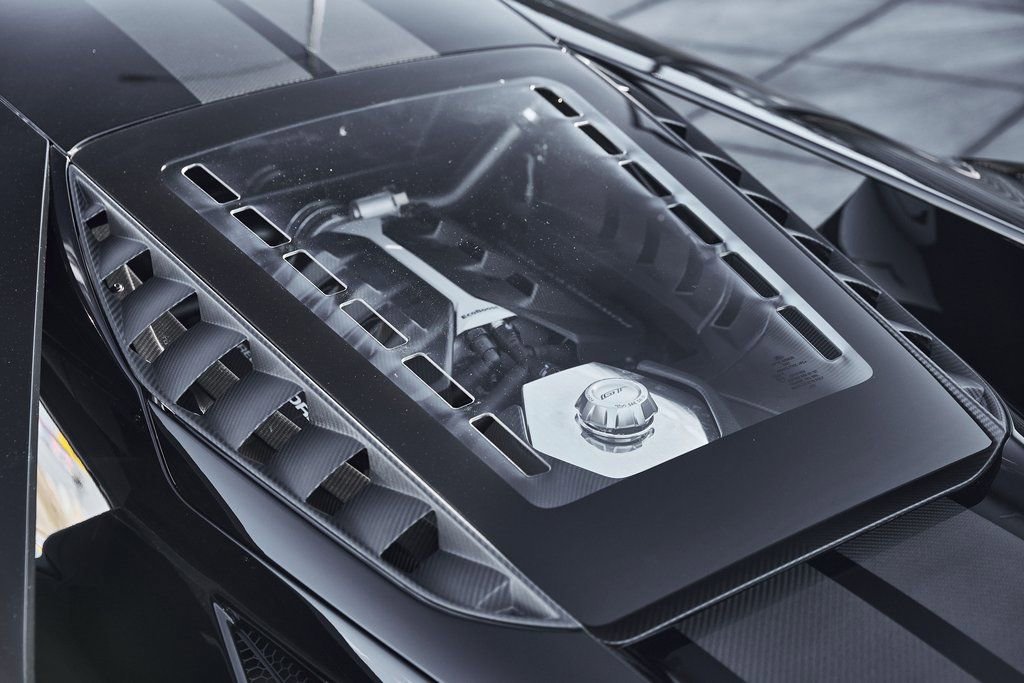 Used 2020 Ford GT Carbon Series image 20